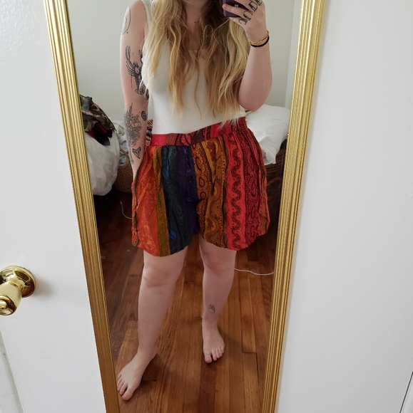 Boom multipattern shorts - Picture 4 of 4